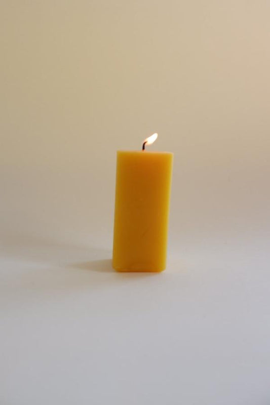 Brick Candle